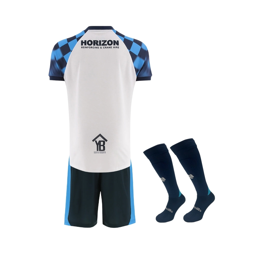 Kit - Falkirk Extérieur 25/26 - Vue de dos