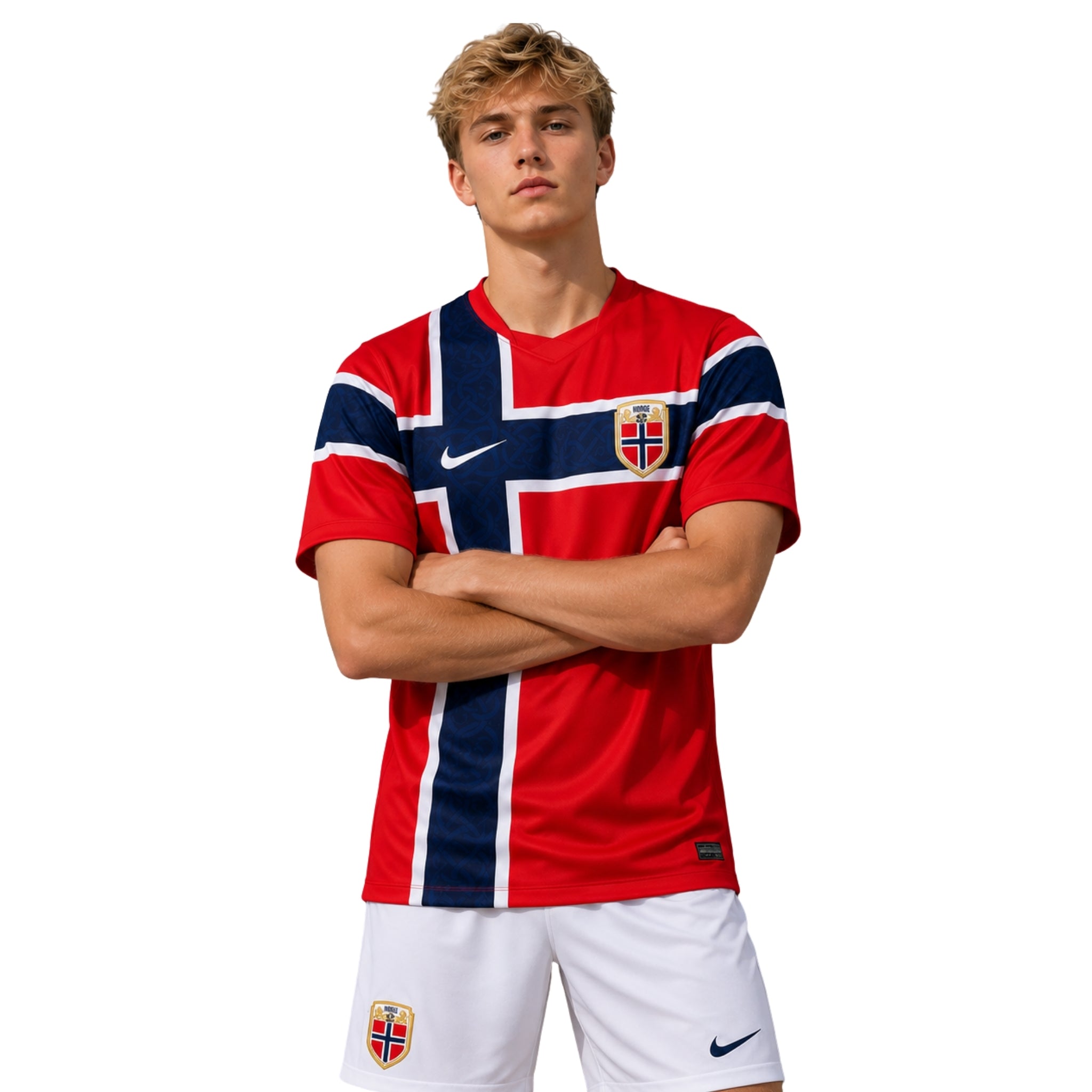 Norway Home 26/27 - World Cup 2026