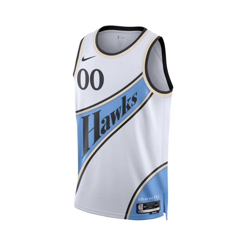 Camiseta Atlanta Hawks Edición Ciudad 24/25