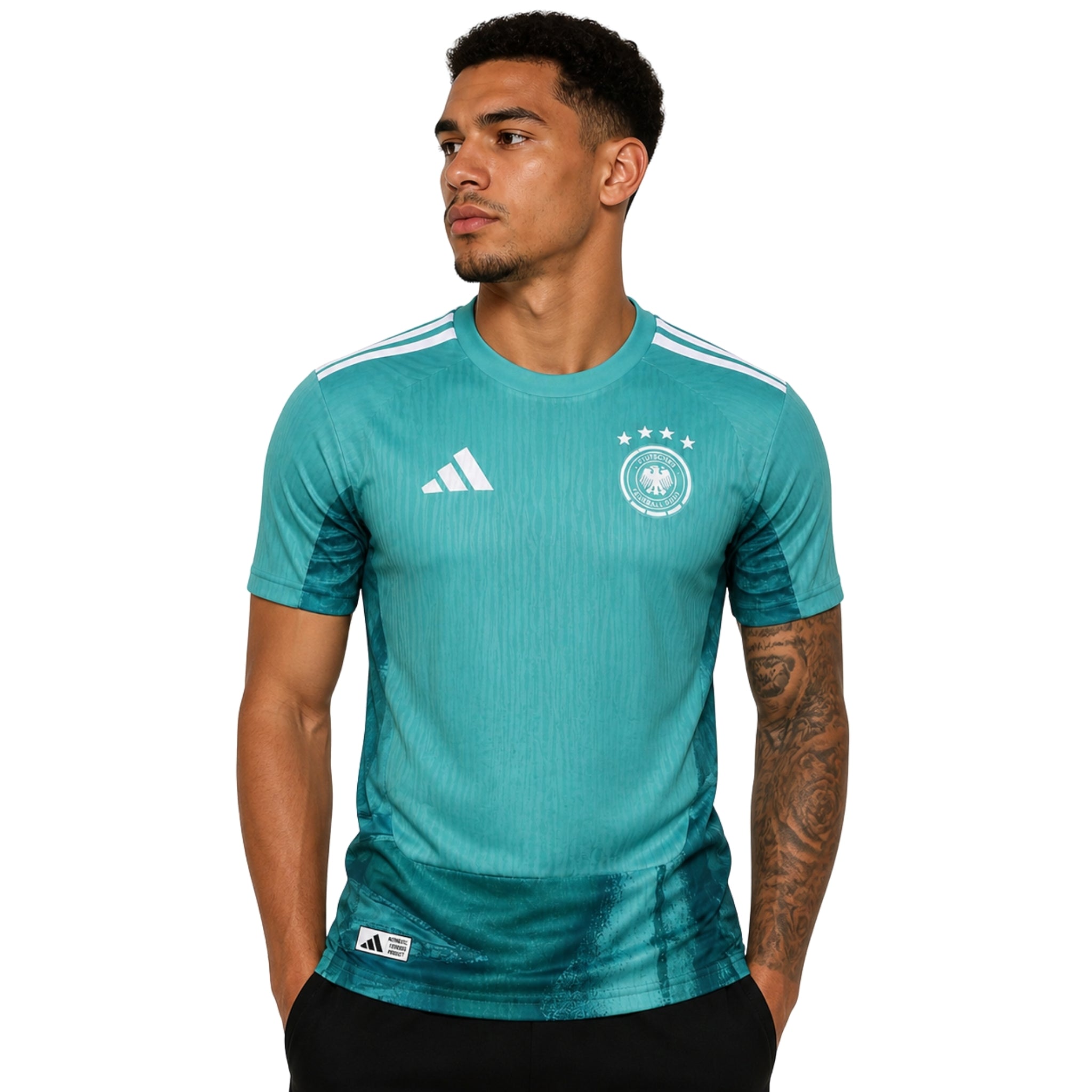 Germany Goalkeepers 26/27 - World Cup 2026 - Player Version