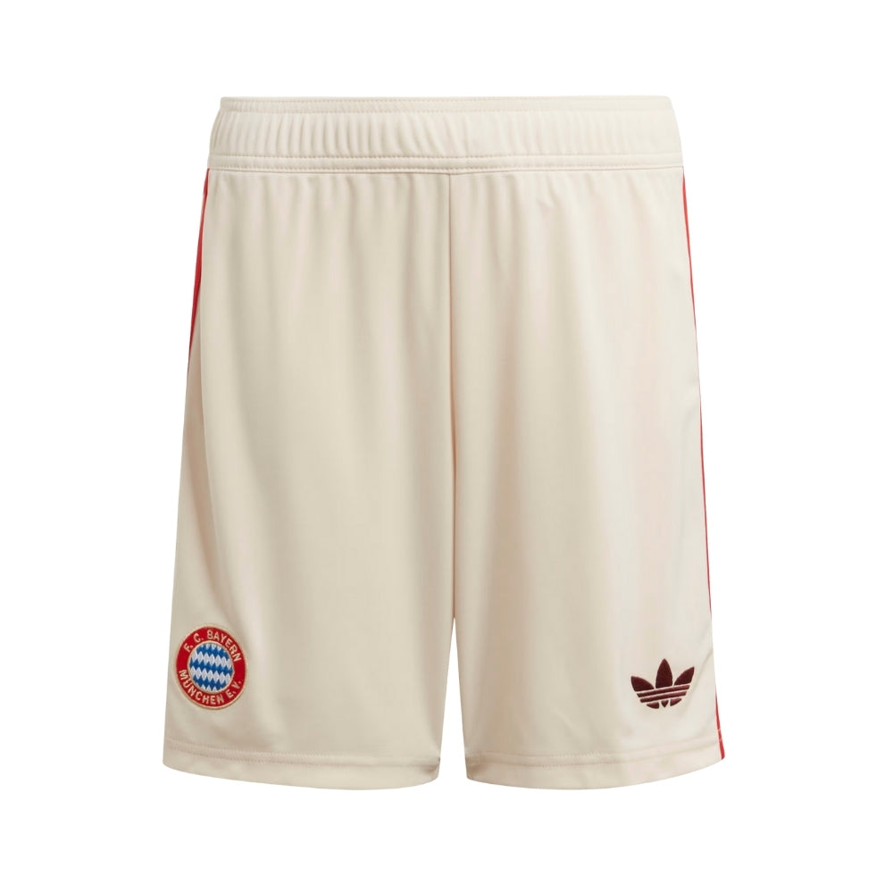 Short Bayern Munique Troisième 24/25 - Vue de face