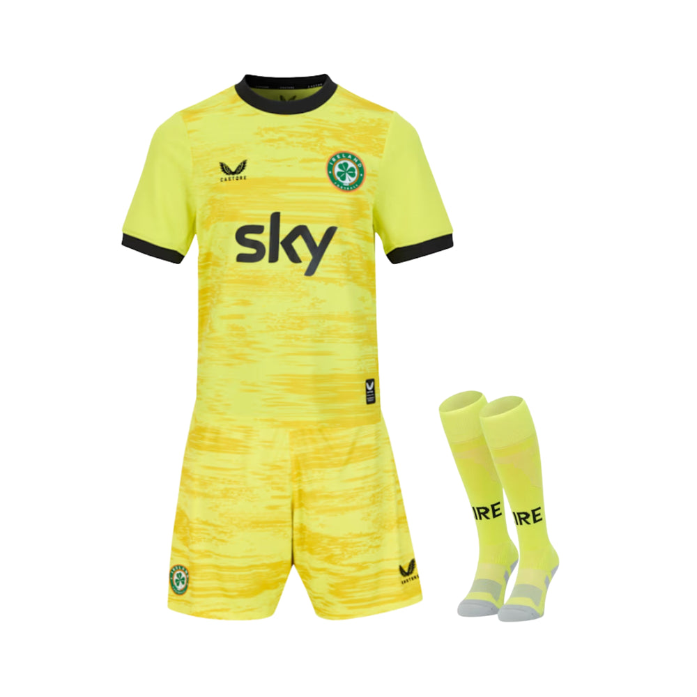 Ireland - Goalkeeper Kit 26/27 - World Cup 2026