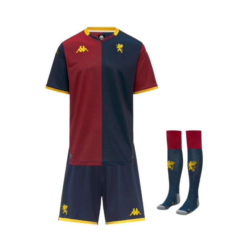 Kit - Genoa Domicile 25/26 - Vue de face