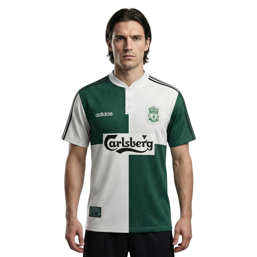 Liverpool Extérieur 95/96