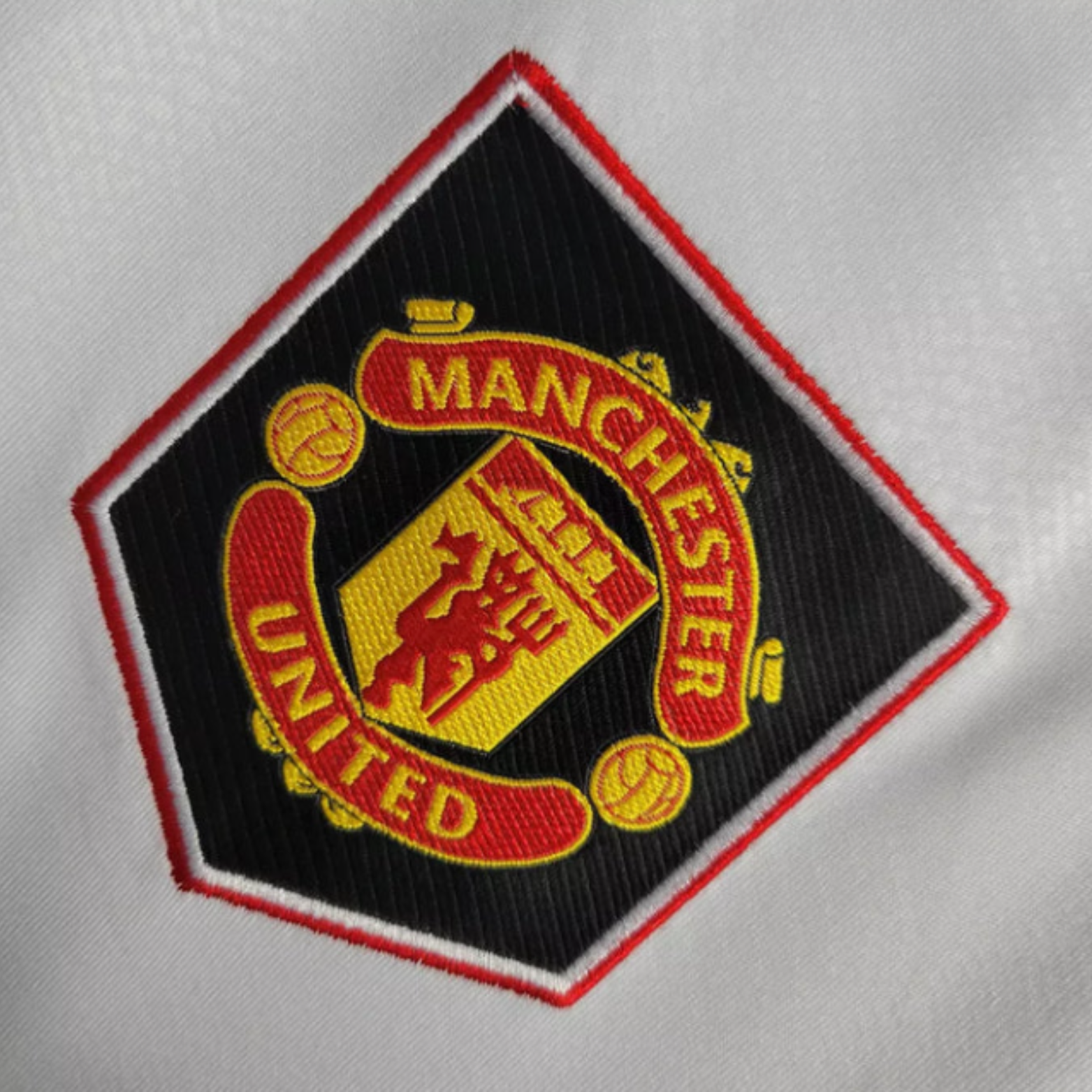Manchester United Extérieur 22/23 - Détail