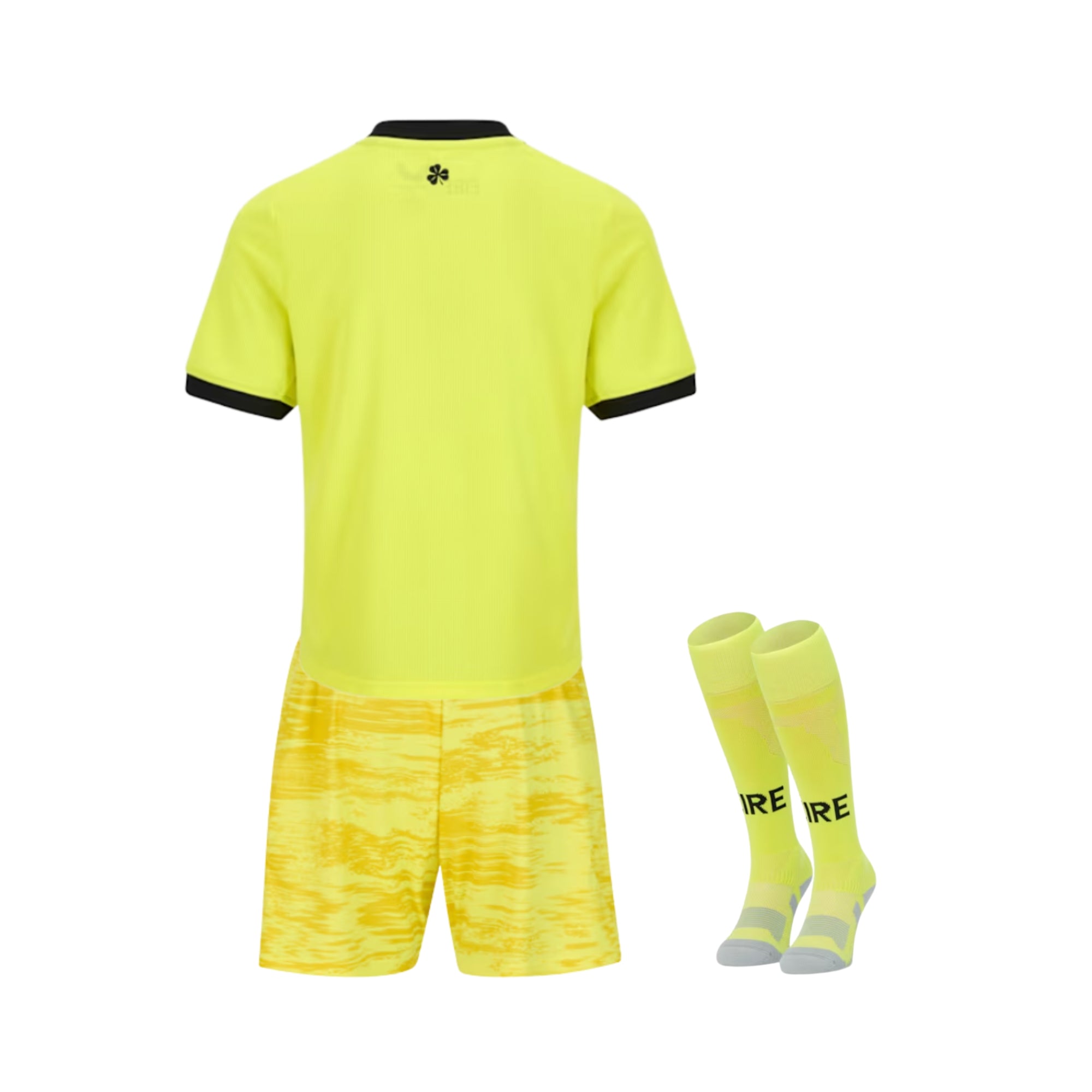 Kit - Irlande Gardiens de But 26/27 - Détail