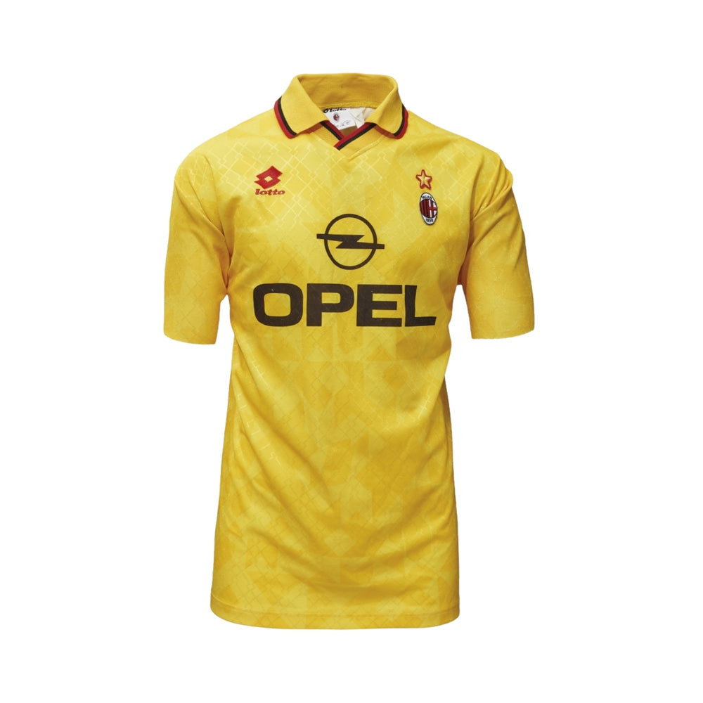 AC Milan Third 95/96