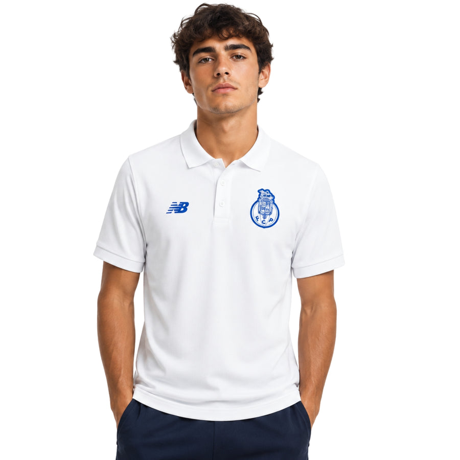 Porto Polo 26/27 - Blanc