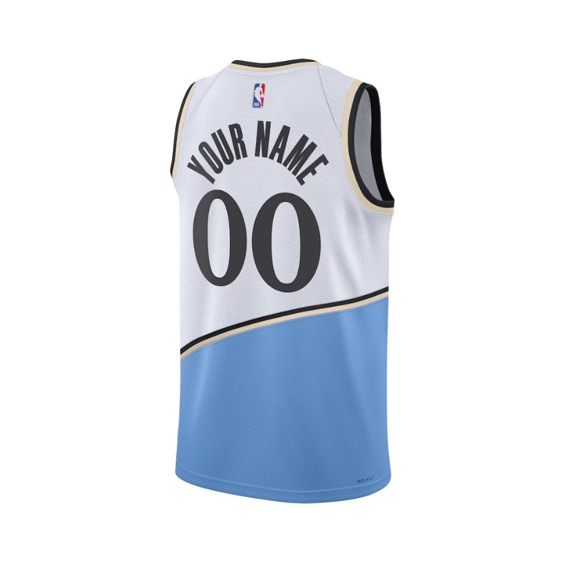 Camiseta Atlanta Hawks Edición Ciudad 24/25