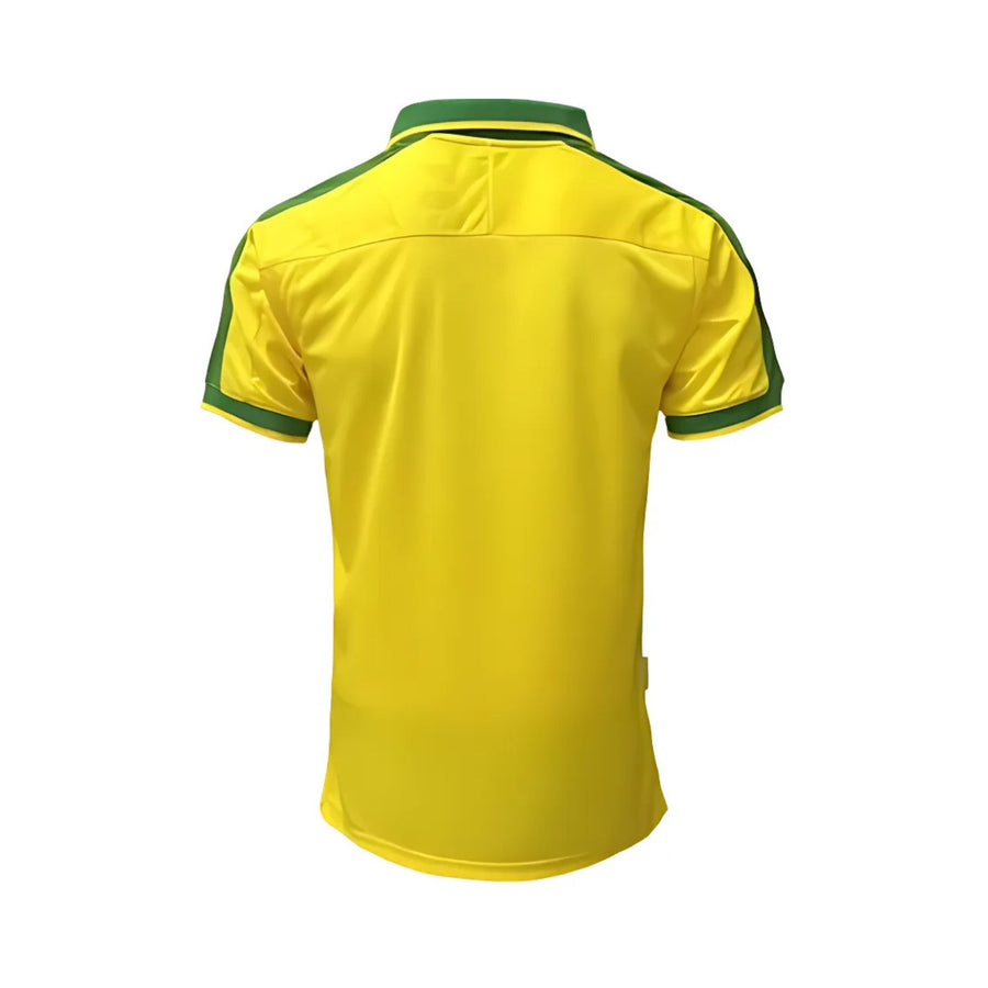 Brazil Home 97/98