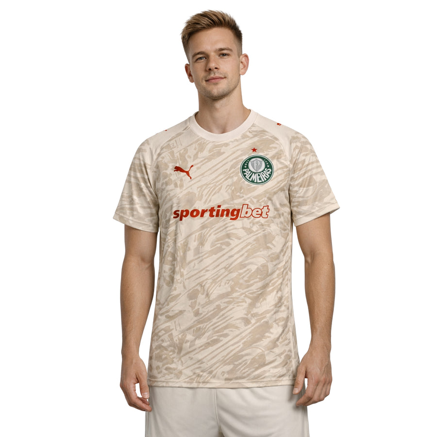 Palmeiras Gardiens de But 26/27