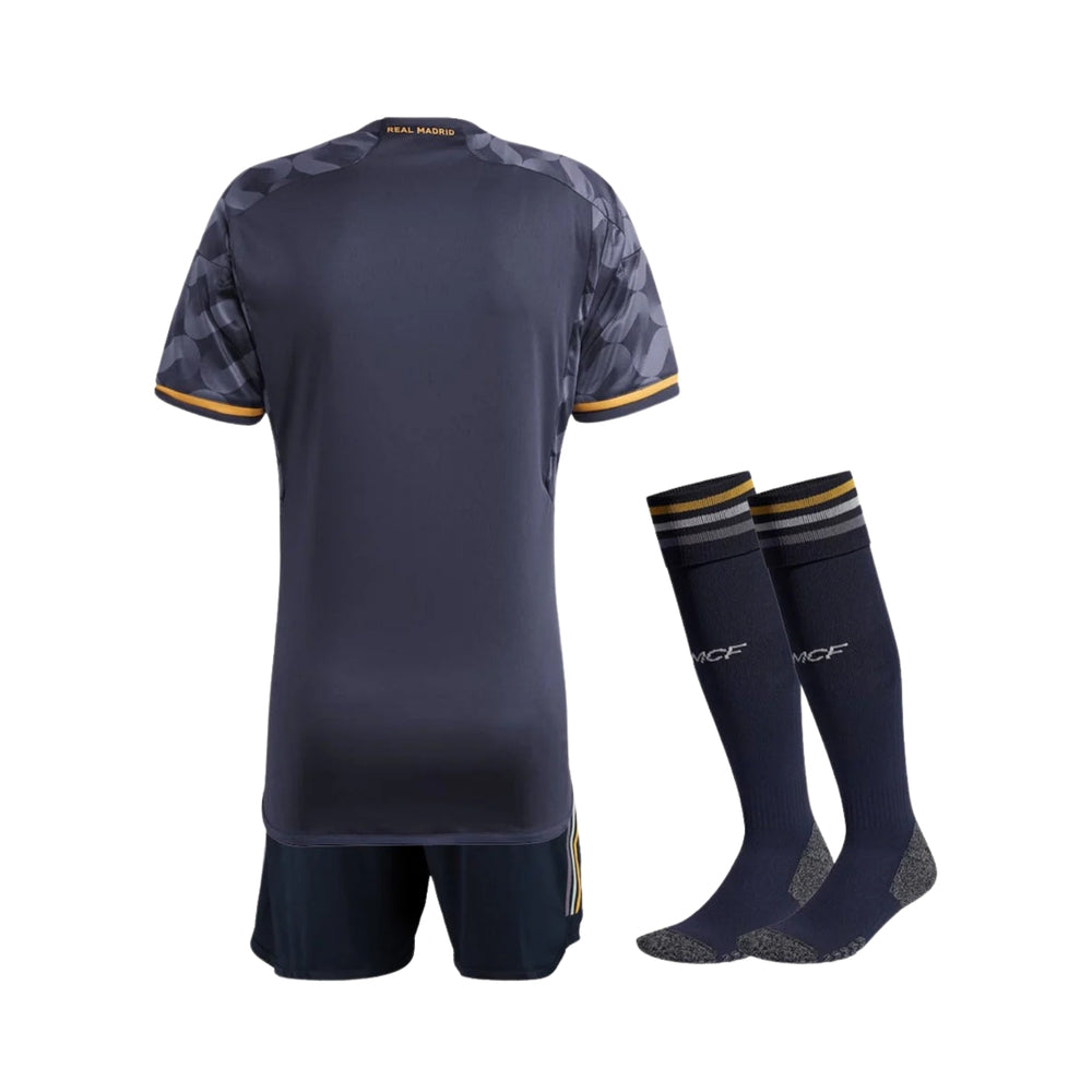 Kit - Real Madrid Away 23/24 - HP Symbol included