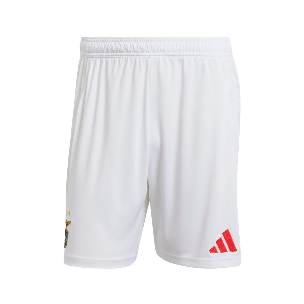 Short Benfica Domicile 24/25 - Vue de face