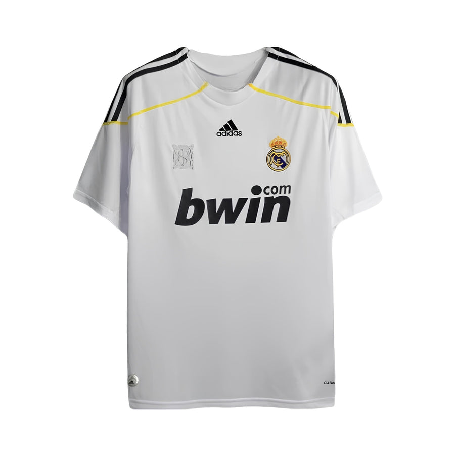 Real Madrid Domicile 09/10