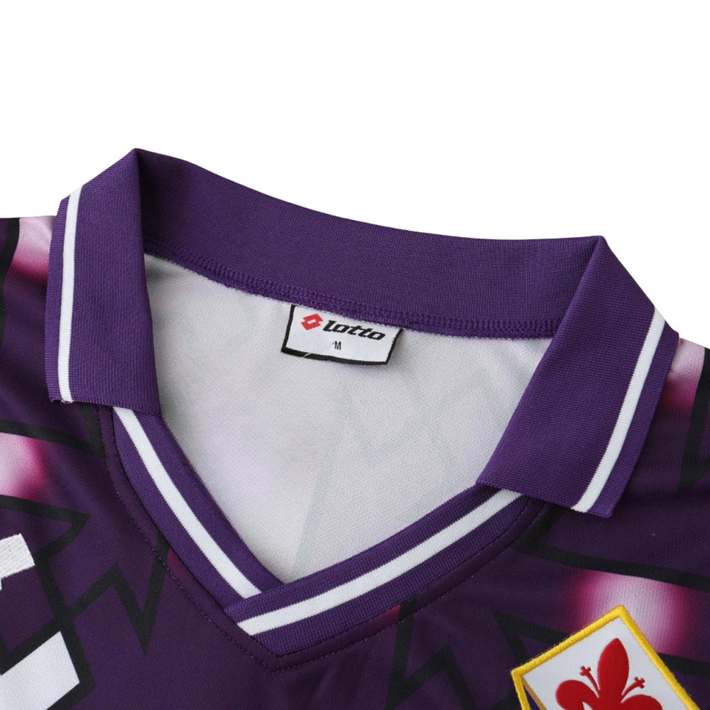 Fiorentina Away 92/93 - Long Sleeves