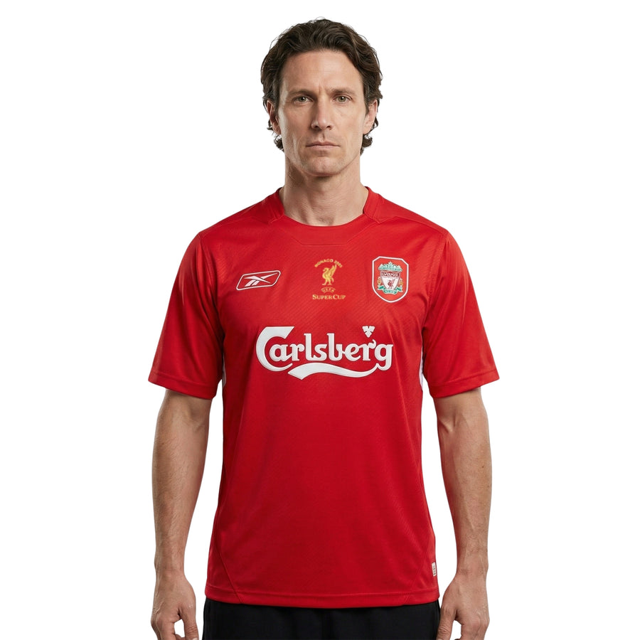 Liverpool Domicile 04/05