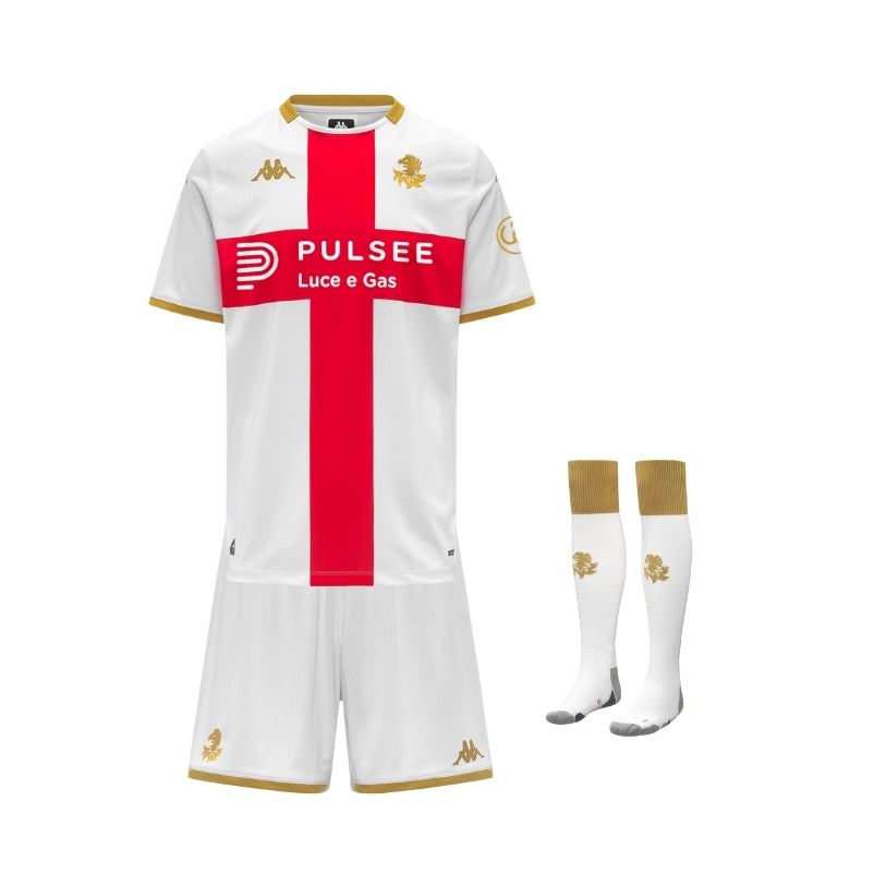 Kit - Genoa Away 25/26
