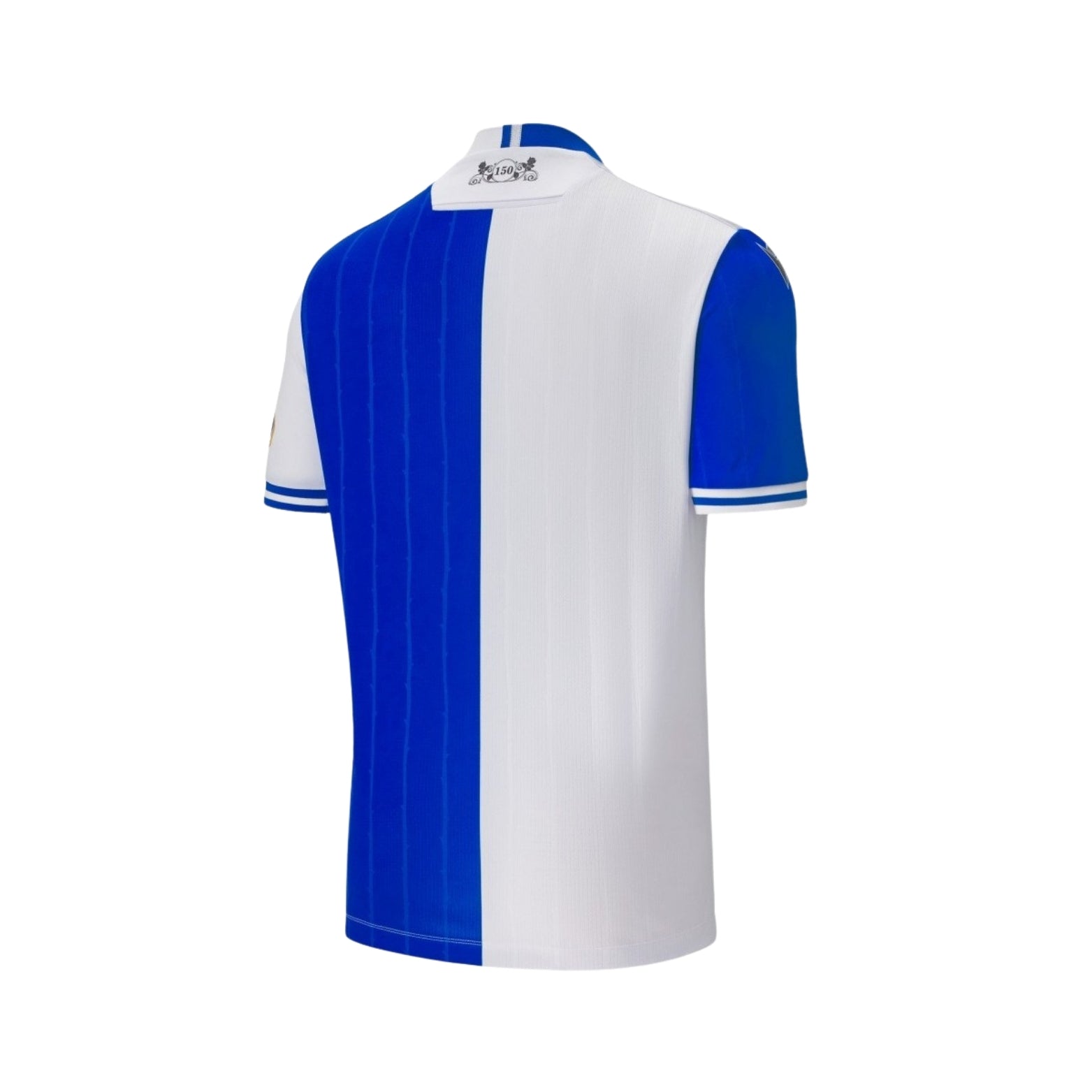 Blackburn Rovers Domicile 25/26 - Vue de dos