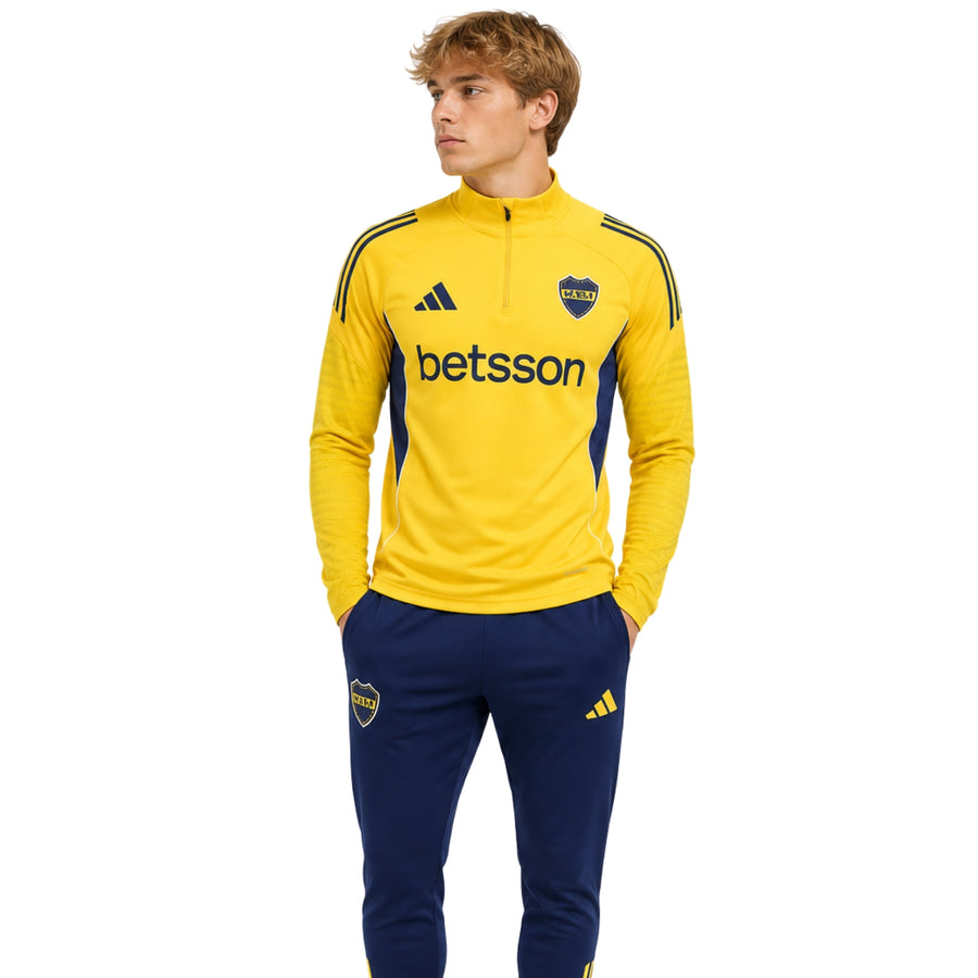 Boca Juniors 26/27 - Survêtement - 1/2 Zip