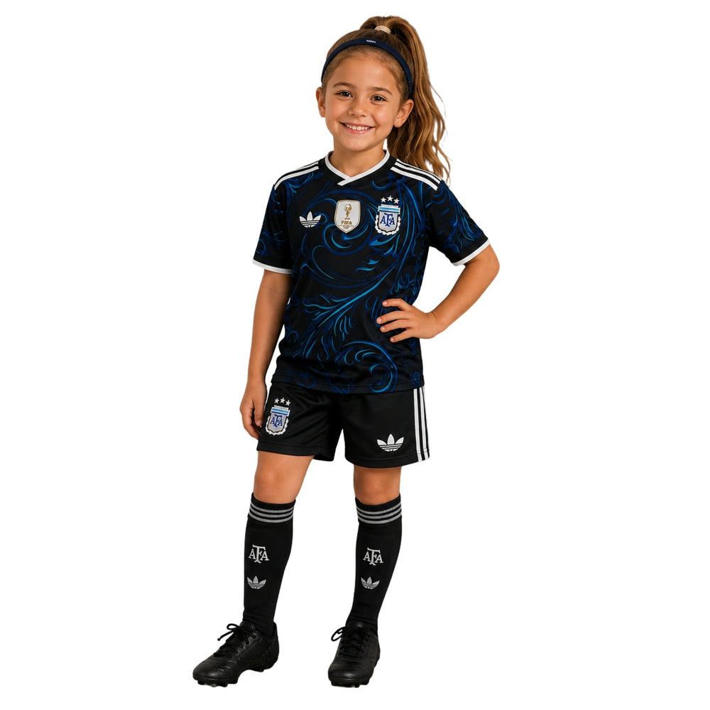 Argentina - Away Kit 26/27 - 2026 World Cup