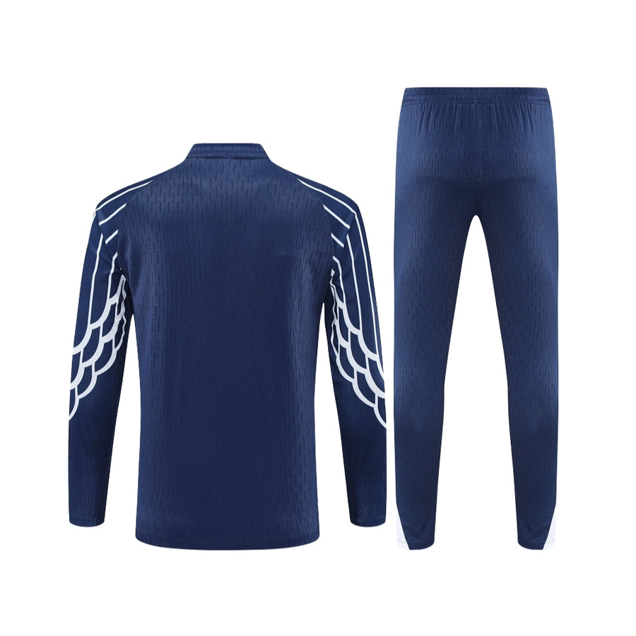 PSG 25/26 - Tracksuit - 1/2 Zip - Player Version