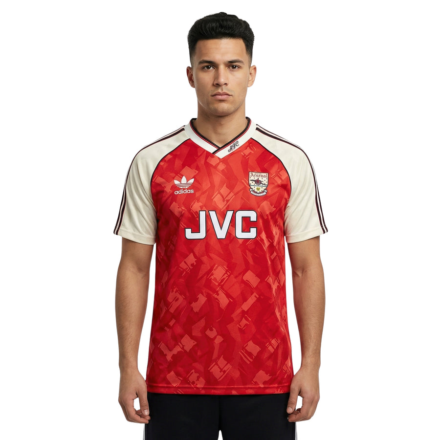 Arsenal Domicile 90/91