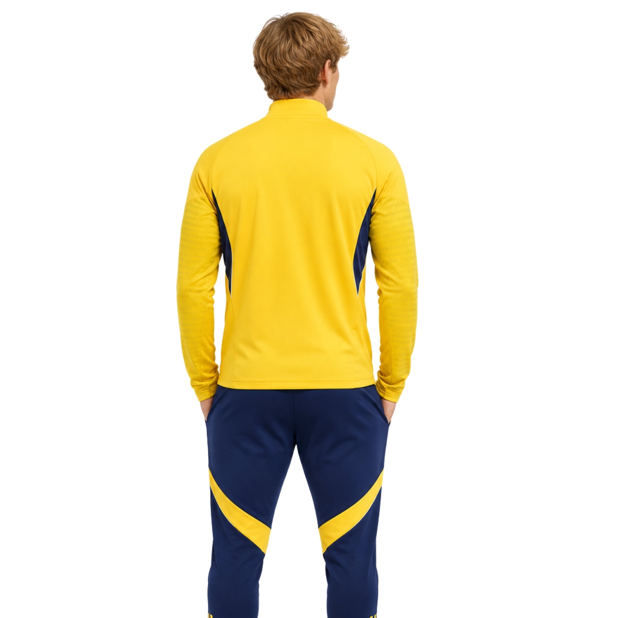 Boca Juniors 26/27 - Survêtement - 1/2 Zip
