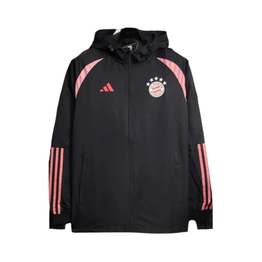 Coupe-Vent - Bayern Munique 25/26 - Vue de face