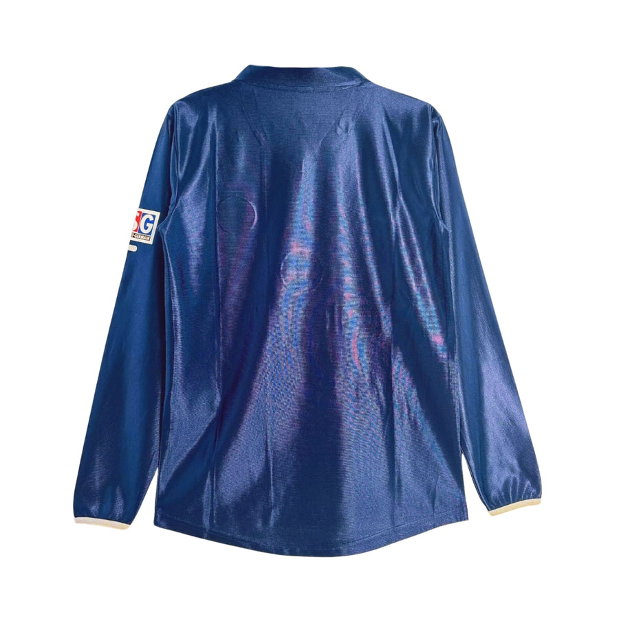 PSG Home 01/02 - Long Sleeves