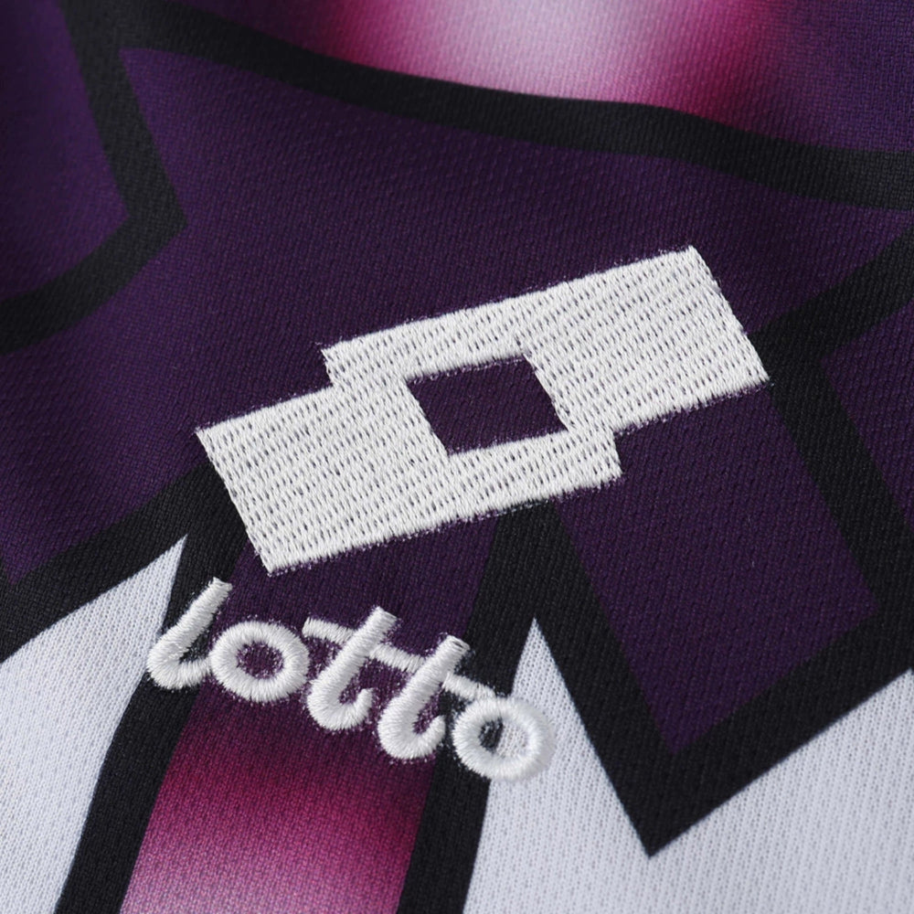 Fiorentina Away 92/93 - Long Sleeves