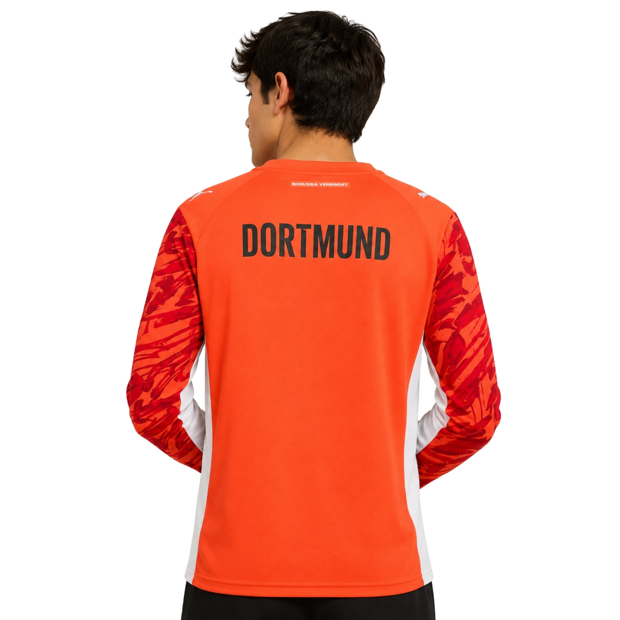 Borussia Dortmund Goalkeepers 25/26 - Long Sleeve