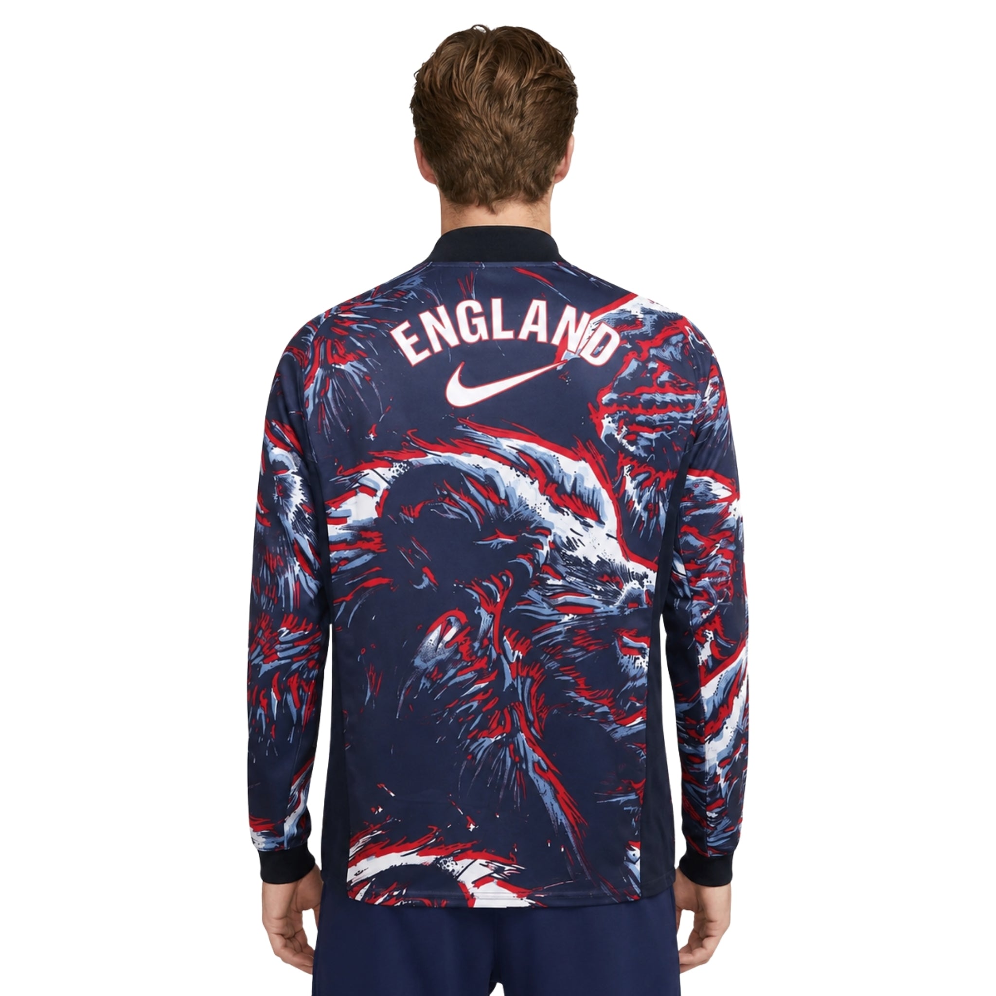 England Goalkeepers 26/27 - World Cup 2026 - Long Sleeves