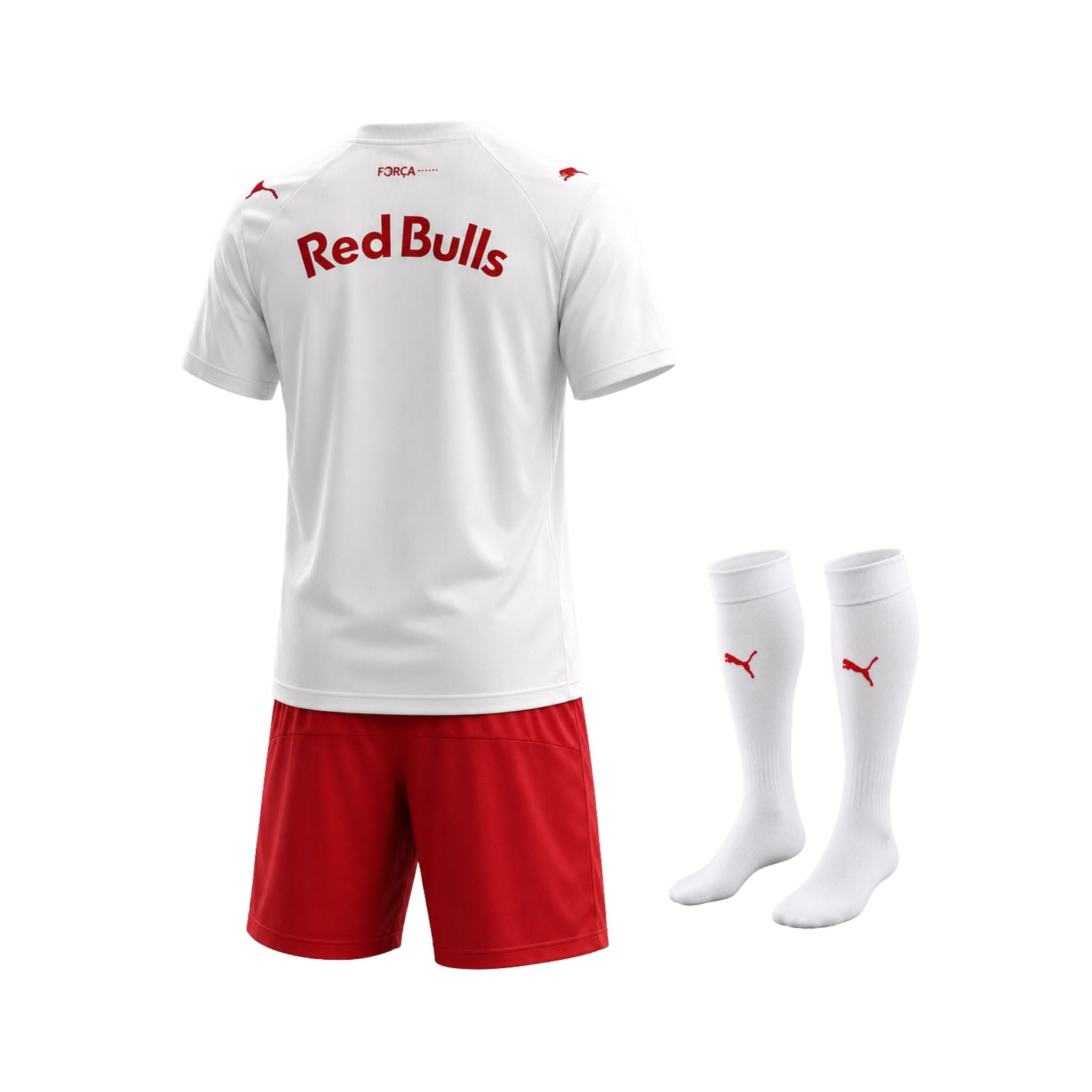 Kit - Bragantino Home 26/27