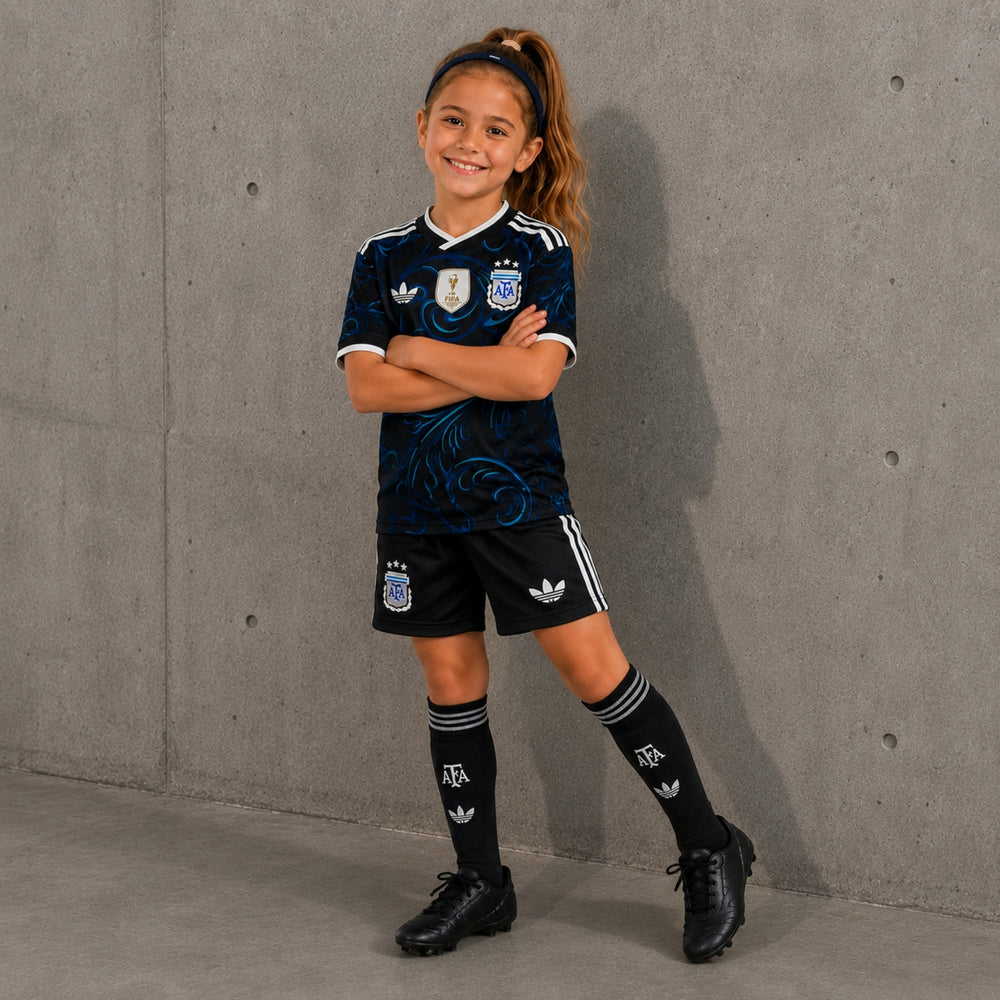 Argentina - Away Kit 26/27 - 2026 World Cup