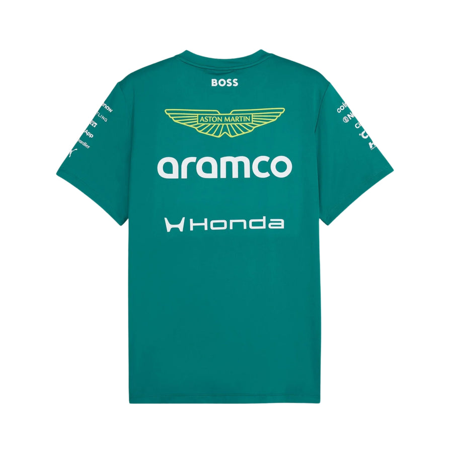Aston Martin F1 2026 F1 2026 T-Shirt - Women's Team