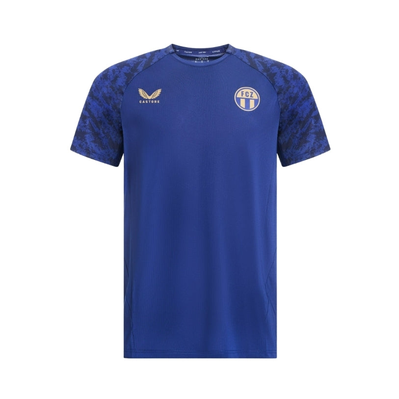 FC Zürich Entraînement 25/26 - Vue de face