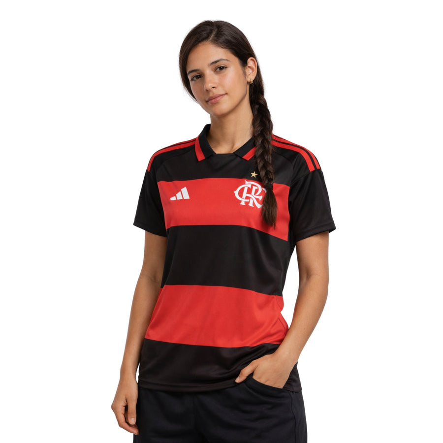 Flamengo Home 26/27 - Women's Version