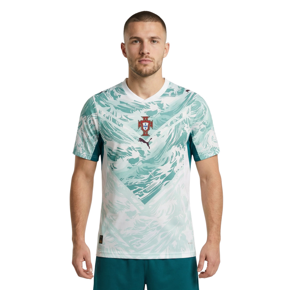 Portugal Away 26/27 - 2026 World Cup