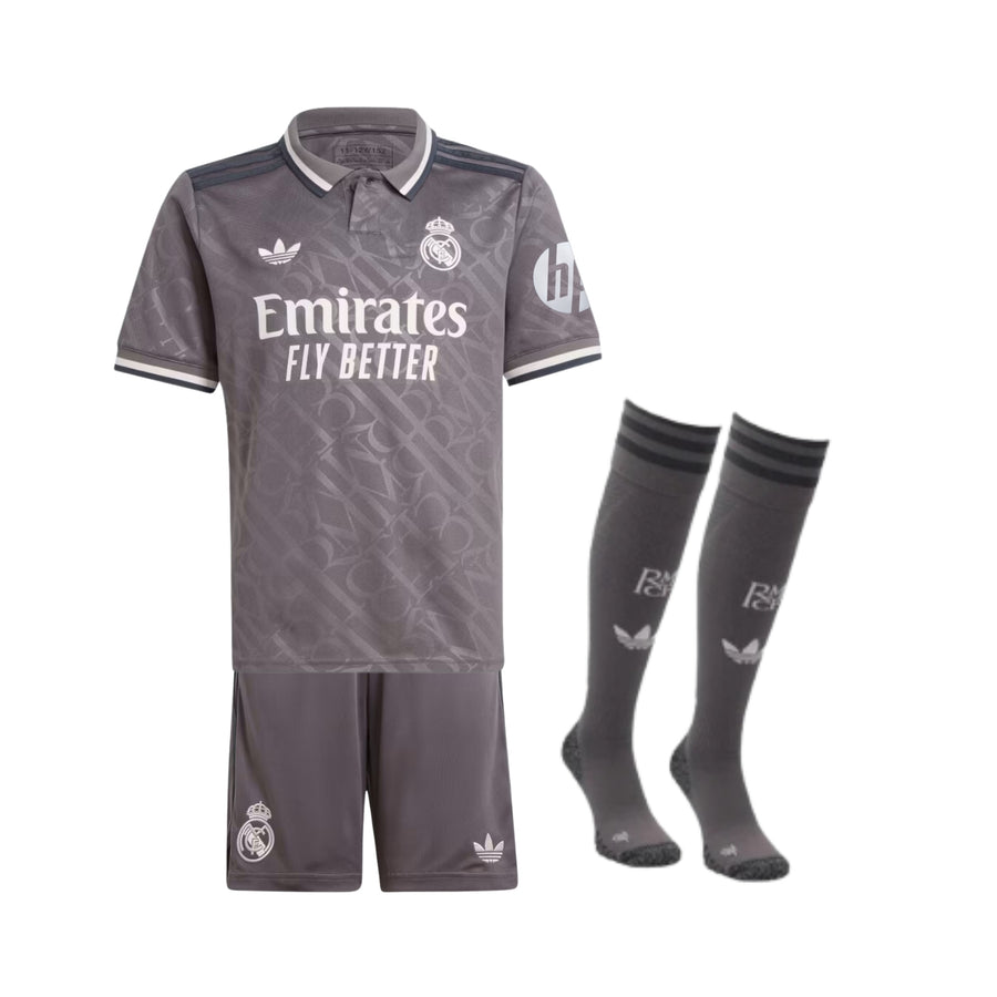 Kit - Real Madrid Third 24/25 - HP Symbol included