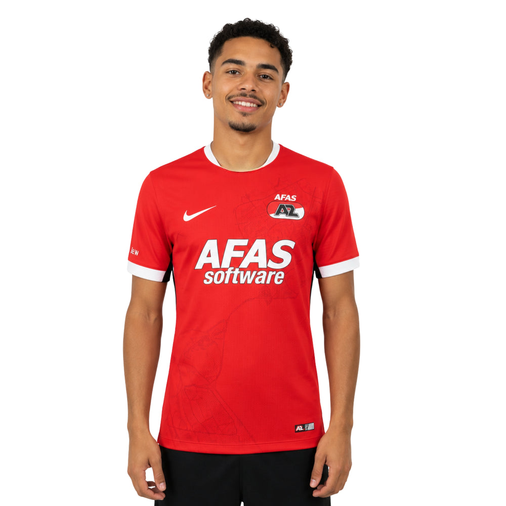 Camiseta AZ Alkmaar Local 25/26