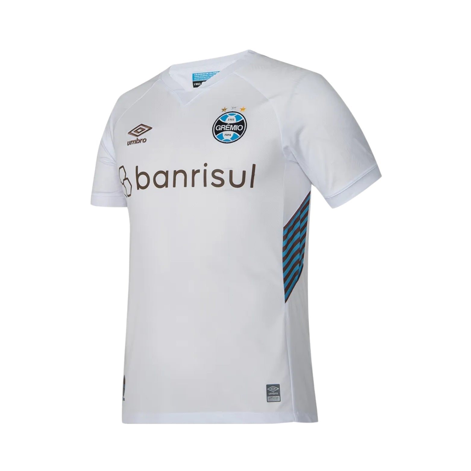 Grêmio Extérieur 23/24 - Détail