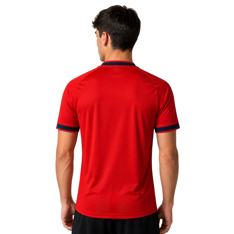 Espagne Avant-Match 26/27 - Coupe du Monde 2026 - Version Joueur