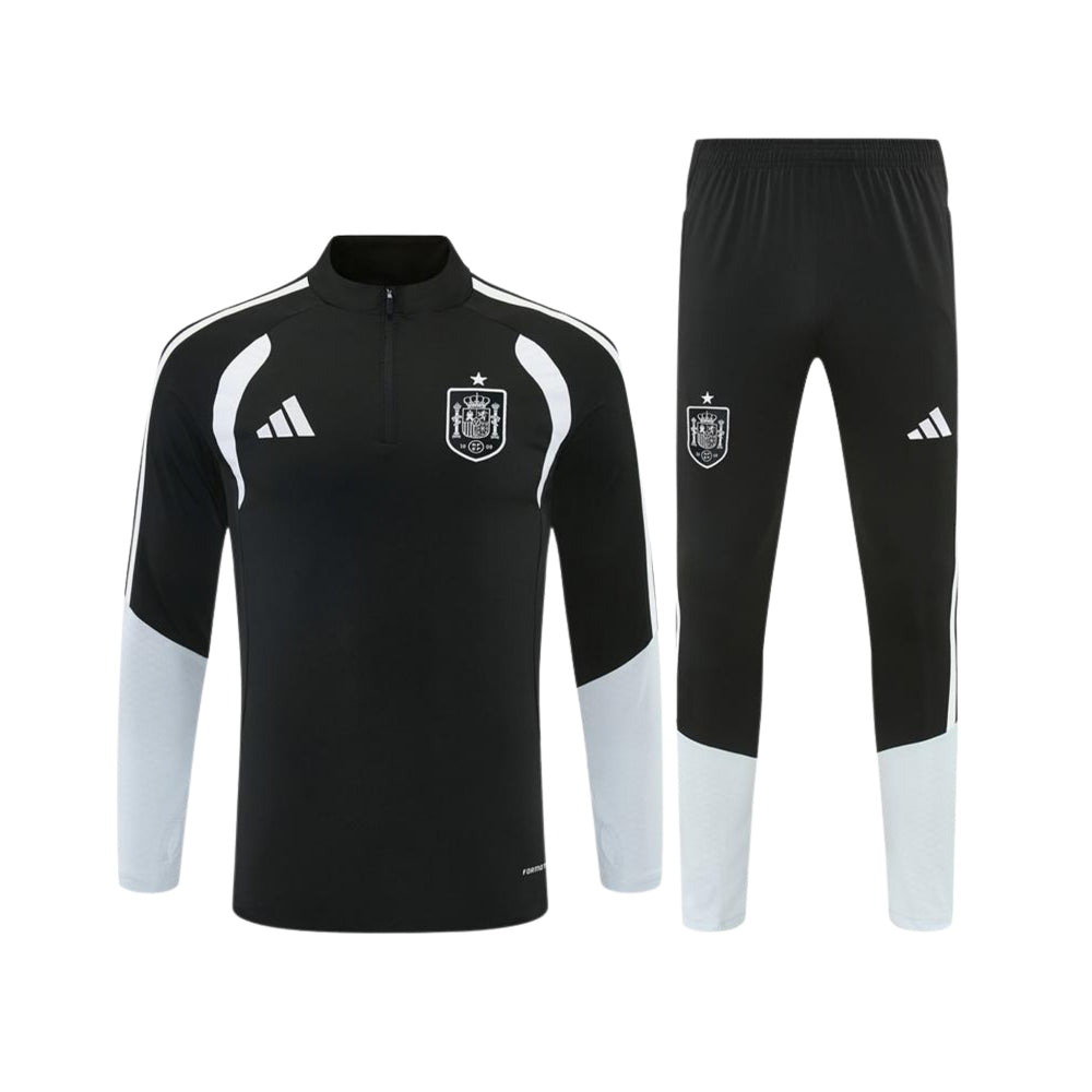 Espagne 26/27 - Survêtement - 1/2 Zip