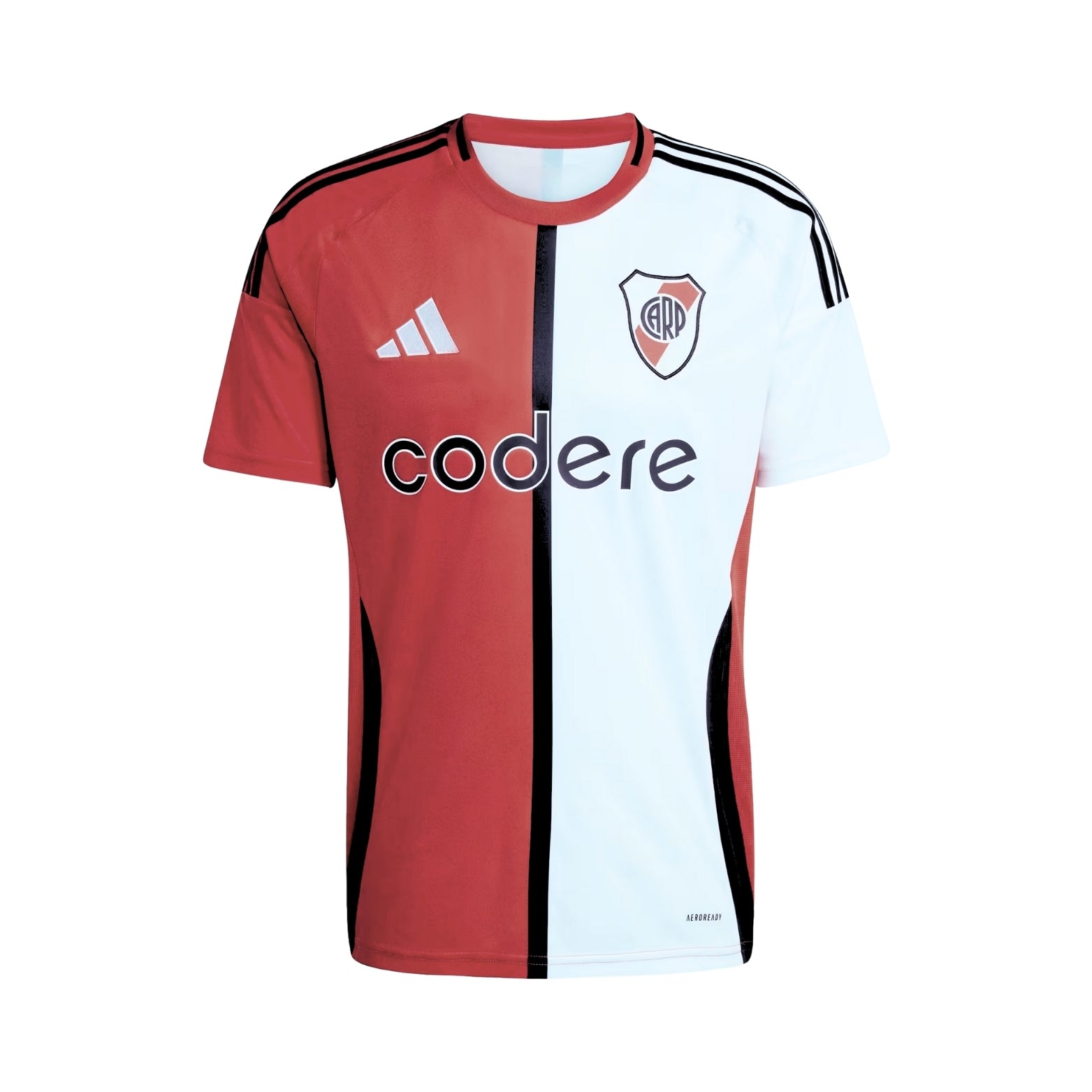 River Plate Troisième 25/26 - Vue de face
