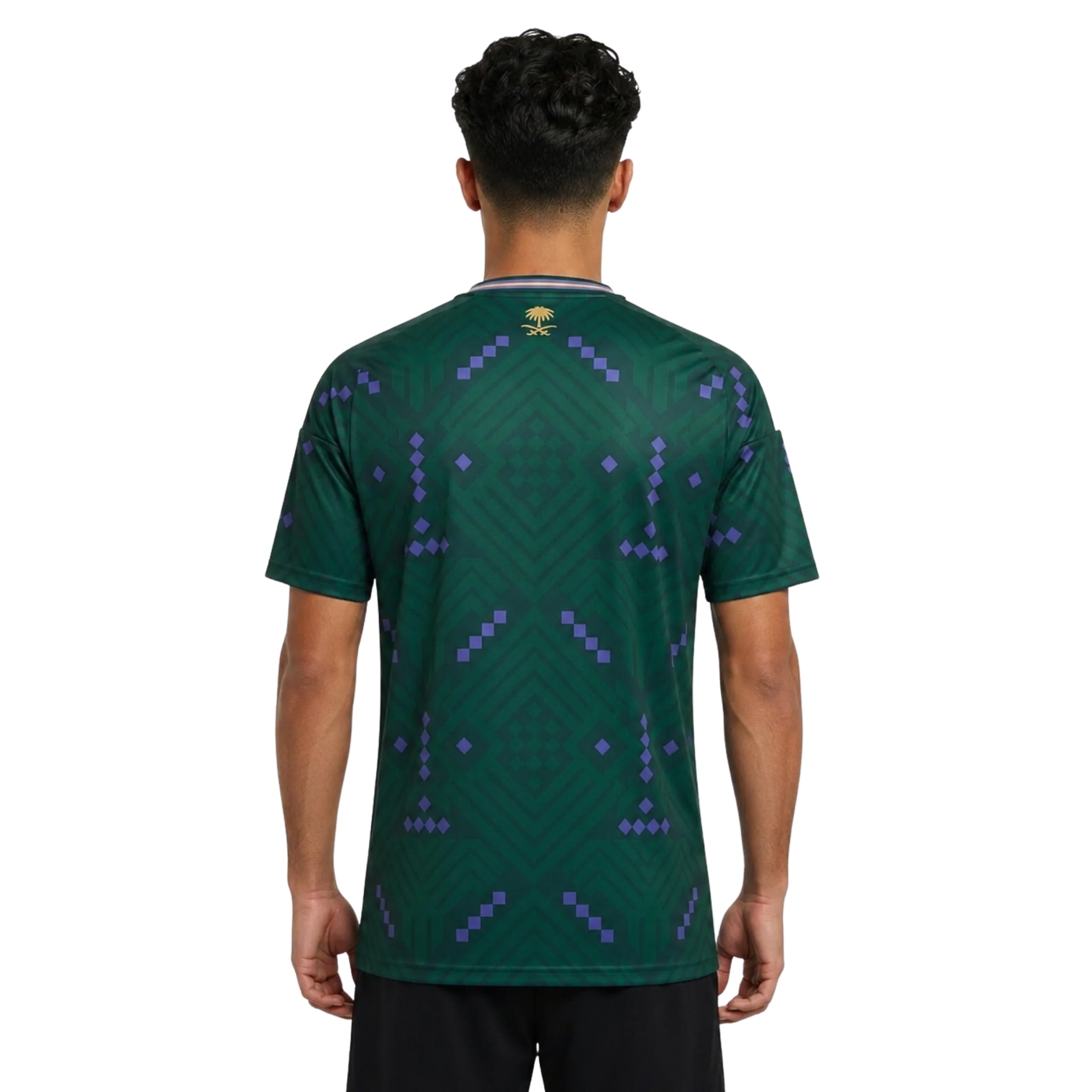 Saudi Arabia Home 26/27 - World Cup 2026
