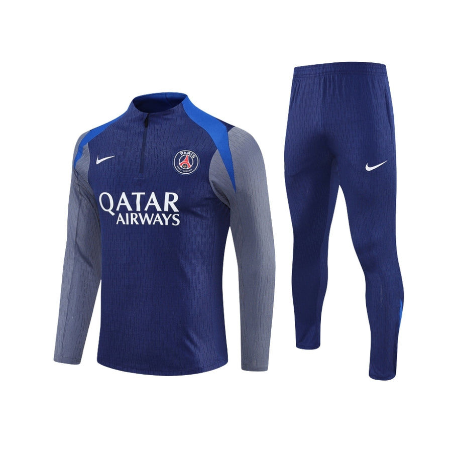PSG 25/26 - Tracksuit - 1/2 Zip - Player Version