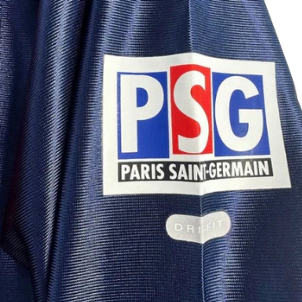 PSG Home 01/02 - Long Sleeves