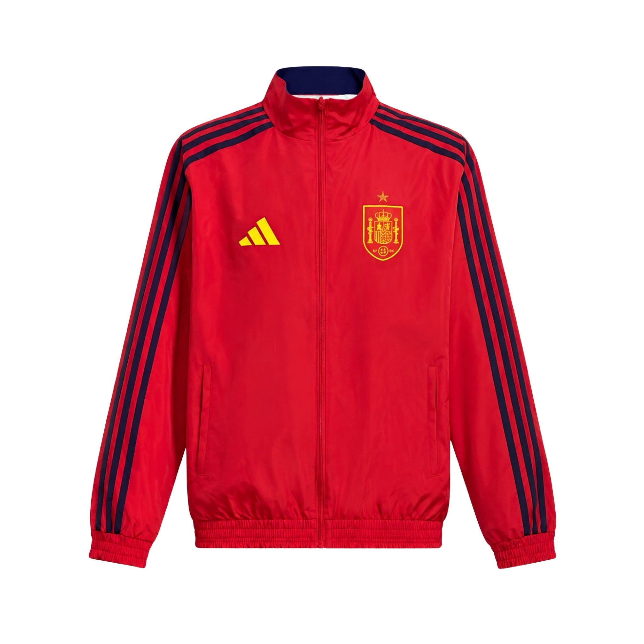 Coupe-Vent - Espagne 26/27