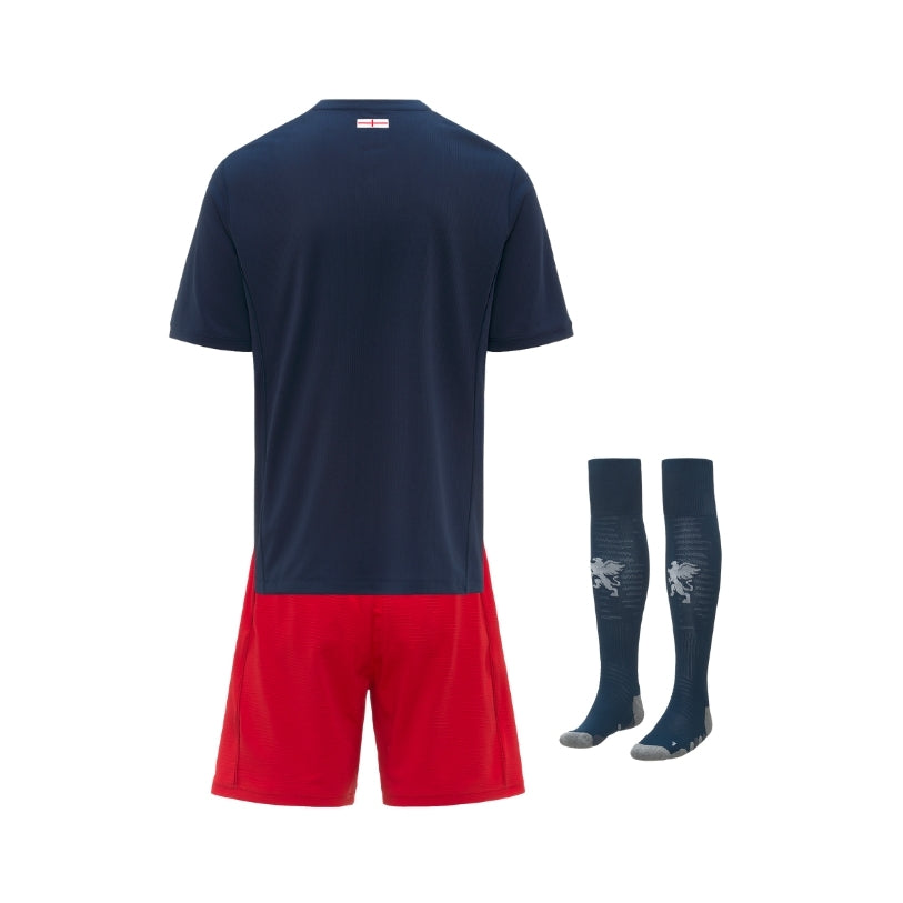 Kit - Genoa Troisième 25/26 - Vue de dos