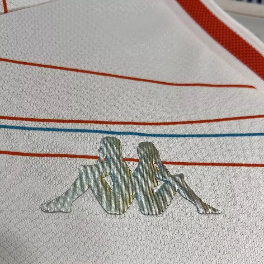 Real Valladolid Away 24/25